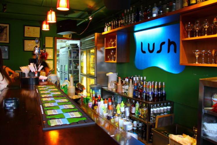 Bar Of The Month: Lush