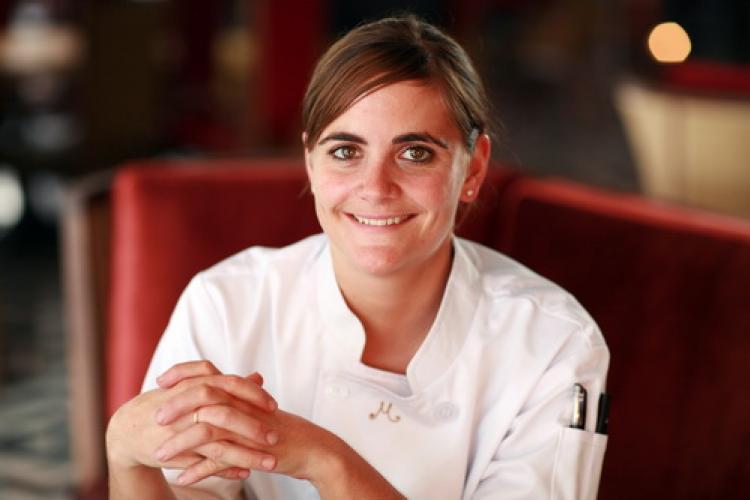 Last Orders: Phoebe Cleland, Executive Chef of Capital M