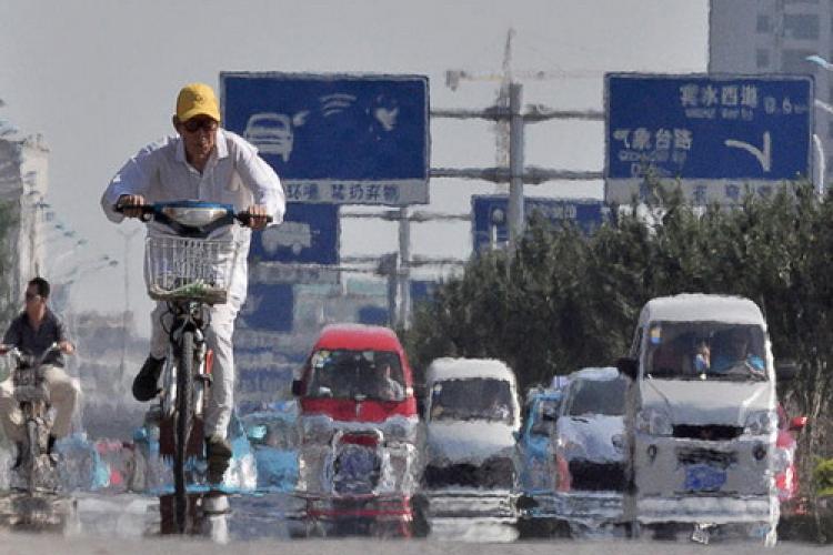 Top Tips on How To Avoid the Beijing Heat