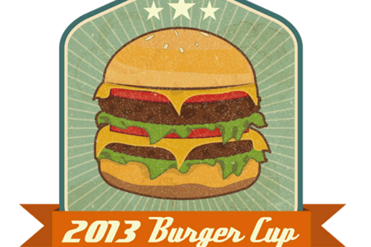 2013 Burger Cup: And Then There Were Eight