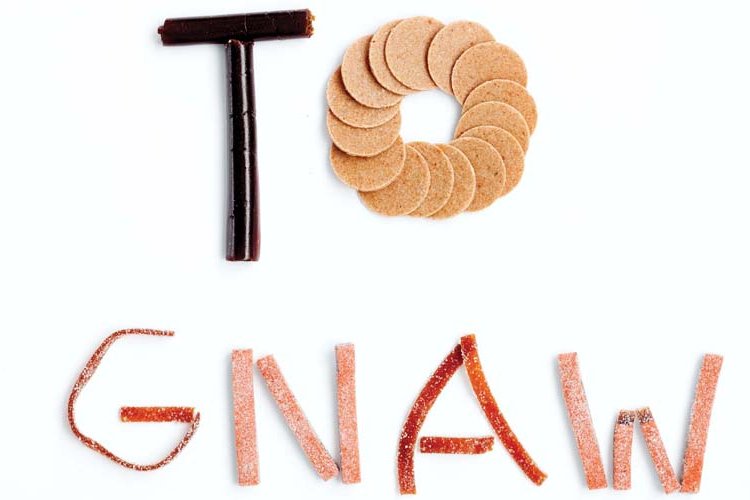 Taste Test: Which Haw to Gnaw?