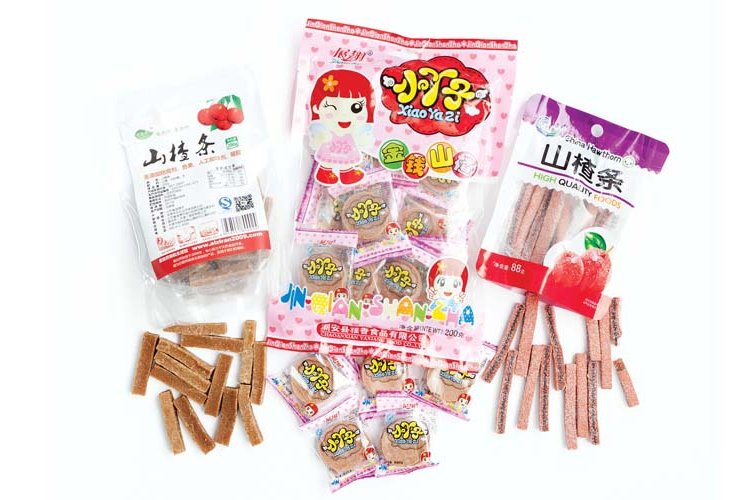 Taste Test: Which Haw to Gnaw?