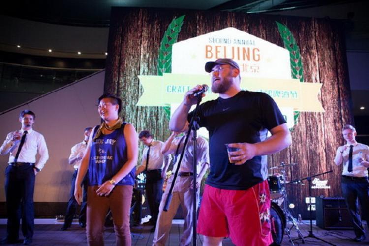 Beijing Craft Beer Festival Voted 2013&#039;s Party of the Year