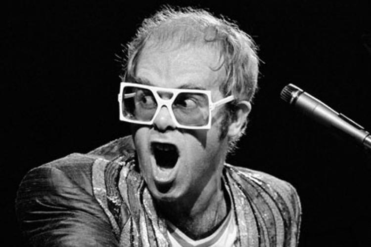 Talking Tunes: Elton John (and Sean Kingston) to Come to Beijing