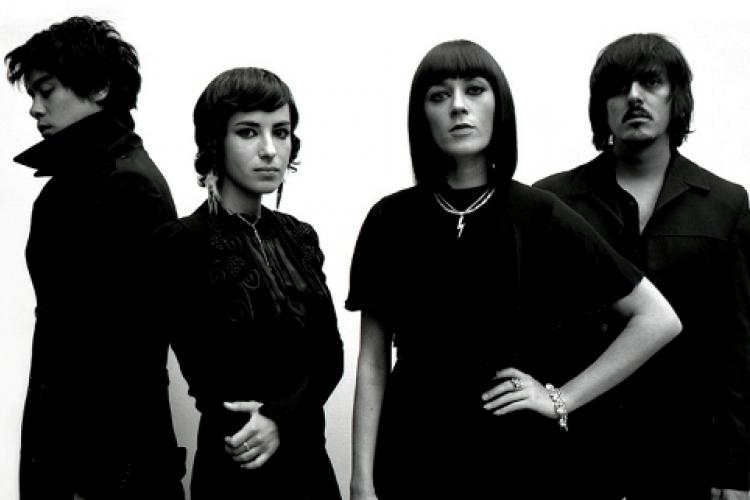 Talking Tunes: One of Ladytron Coming and a New Open Mic Night