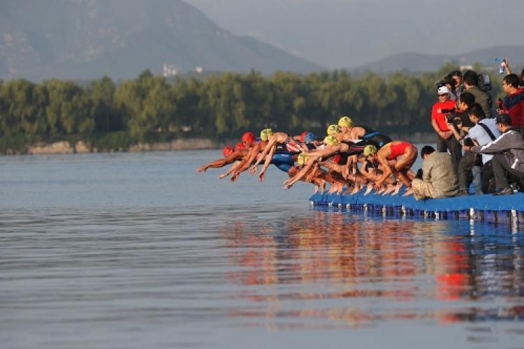 Have-a-Try Hero: Sign Up Now for the Beijing International Triathlon