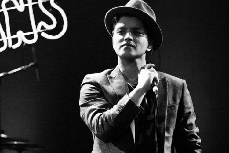 Win Tickets to See Bruno Mars on Saturday