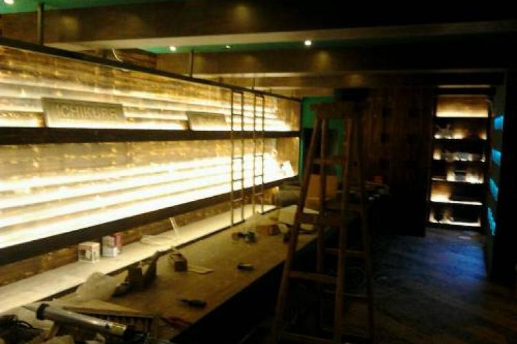 Switchikura: CBD Whiskey Bar Closed for Renovations