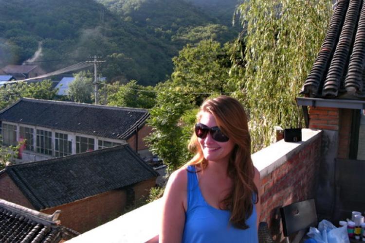 Last Orders: Abi Howell, Penguin China 