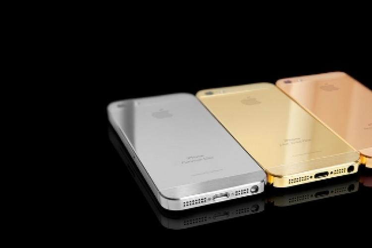 Is the iPhone Going for the Gold?