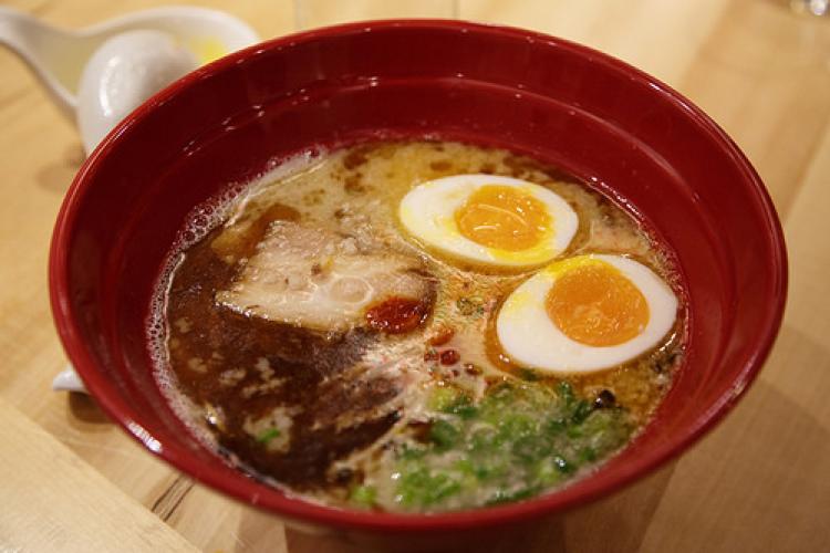 Capital Bites: New Ramen from Ippudo and Curry from Two Guys and a Pie