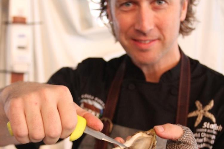 Meet Patrick McMurray, The Guest Star of All-You-Can-Eat Oyster Night