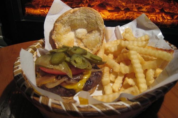Capital Bites: Great Leap&#039;s Chilli Cook-Off and Bigger Burgers at Plan B