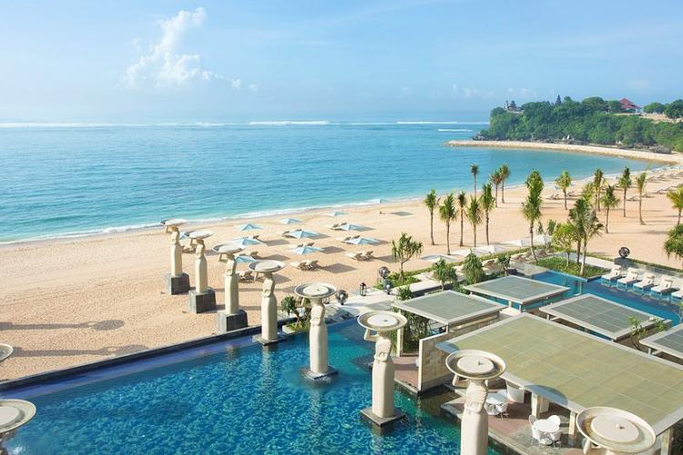 World&#039;s Best Beach Named in Bali; Get There on Garuda for RMB 1,970