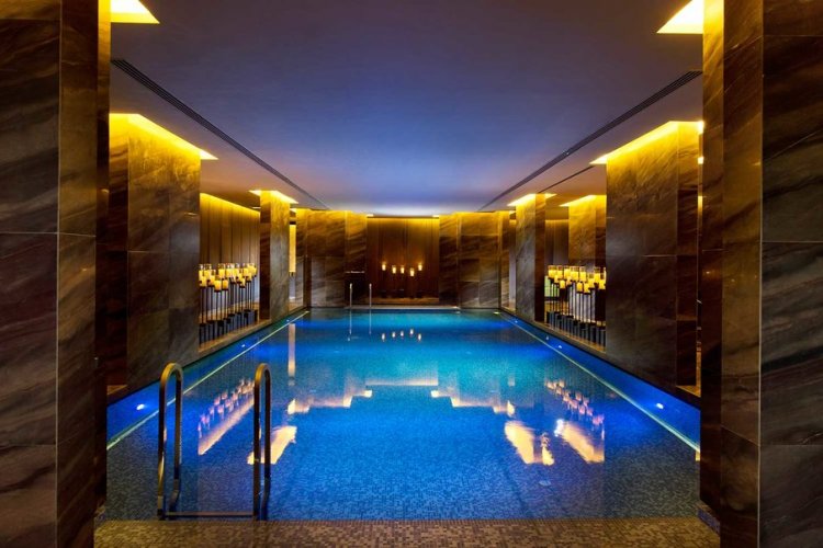 Travel and Leisure Magazine Names Waldorf Astoria Beijing&#039;s Top Hotel