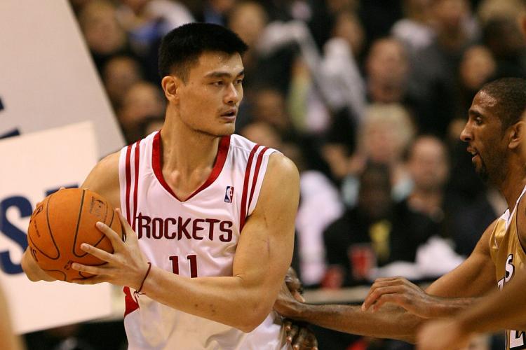Yao Ming to Serve as Beijing 2022 Games Bid Ambassador
