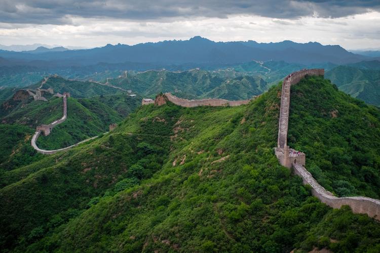 One-Third of Great Wall Gone: Reports