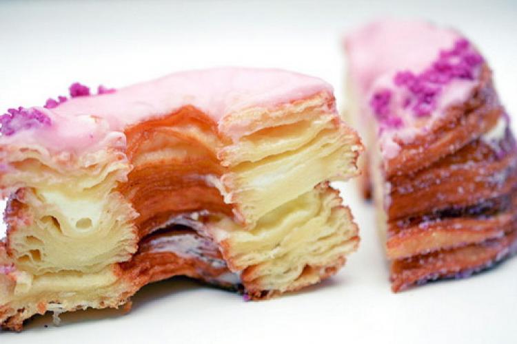 Made in China: The Sweet Spot Creates Its Own Cronut
