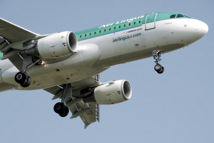 Zombie Attack on Aer Lingus Flight; Good Fares Continue into November