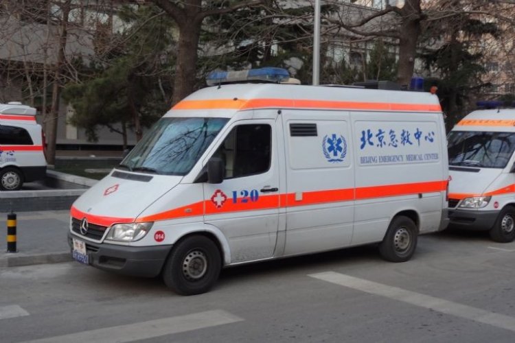 Taxi! Beijing Ambulances to Start Charging Per Kilometer 