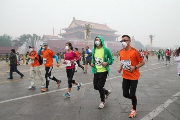 Beijing Marathon Registration Now Open for September 20 Race