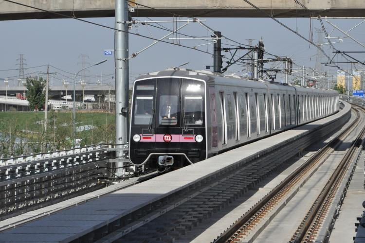 Beijing Subway Line 14 Extension to Open By Year&#039;s End, Connects Wangjing with Line 1 and Beijing South Station