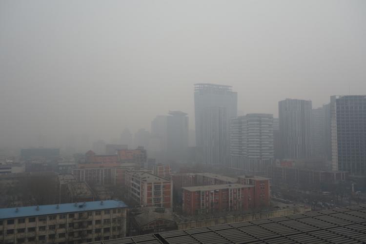 World Health Organization Applauds Beijing&#039;s Red Alert