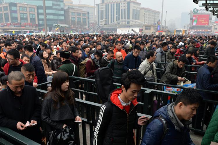 Beijing Wants to Limit Population Growth, Seeks 2020 Cap