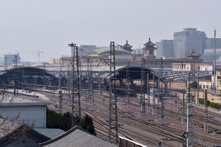 Beijing to Build New Train Station North of Chang&#039;an Jie