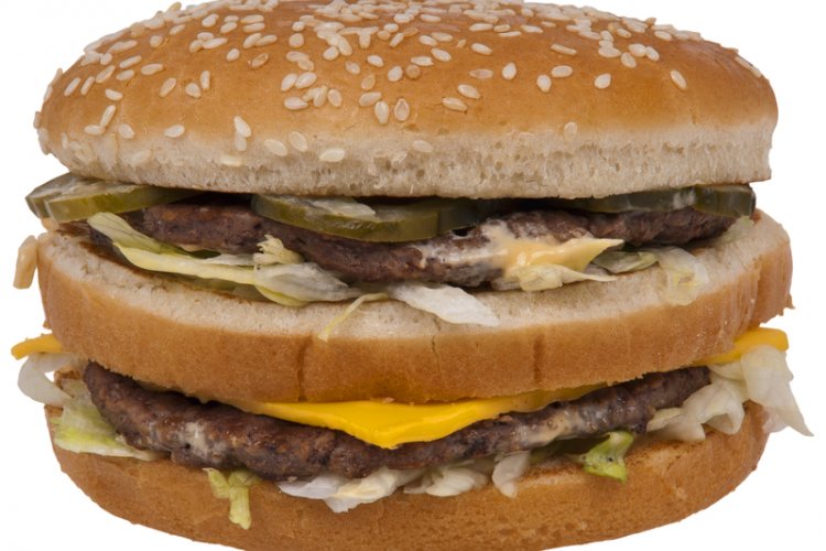 Ultimate Fast Food Watch: Why You Should Buy a Big Mac with RMB
