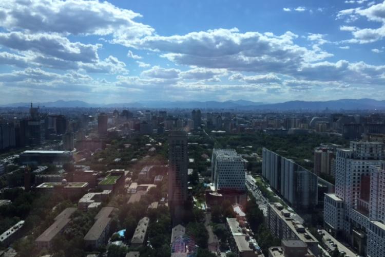 It&#039;s Official: Beijing Air Was Cleaner in the First Half of 2015