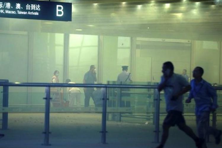 Beijing Airport Bomber Sentenced to Six Years: Report