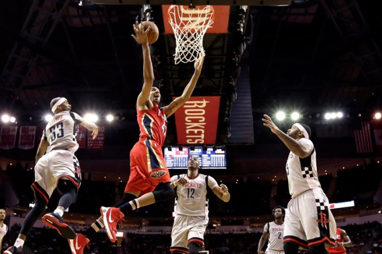The NBA Returns to Beijing in October with Houston Versus New Orleans