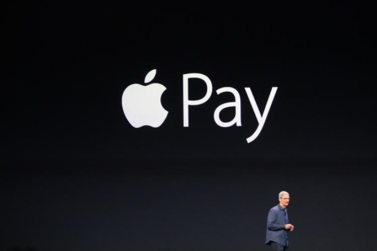 Apple Launches Apple Pay in China