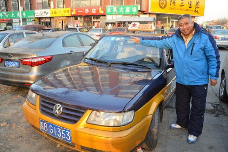 Frying Pan and Fire: Beijing Voted World&#039;s Second-Worst City (for Locals and Taxis)