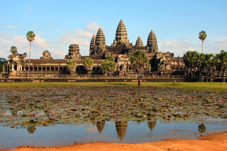 Talking Travel: Non-Stop to Angkor Wat on Air China