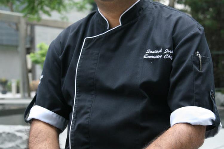 Like Mama Used to Make: Chef Santosh Jori, Westin Beijing Financial Street