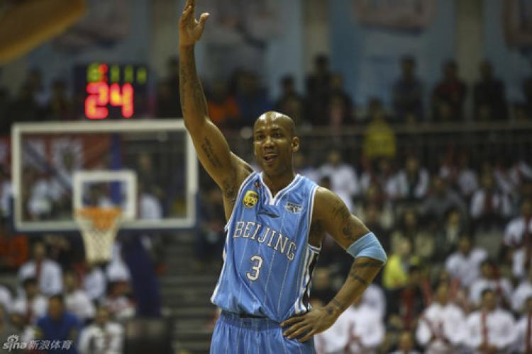Powered by Stephon Marbury, Beijing Ducks One Win Away from CBA Title