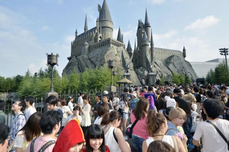 Universal Studios to Build USD 3 Billion Theme Park in Beijing