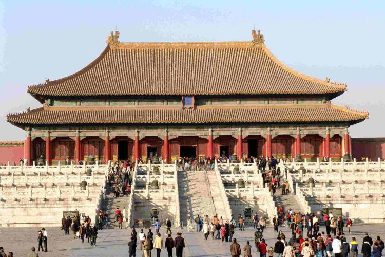 Beijing Tourism Bureau Quotes Some Crazy Numbers on 2015 Visitors