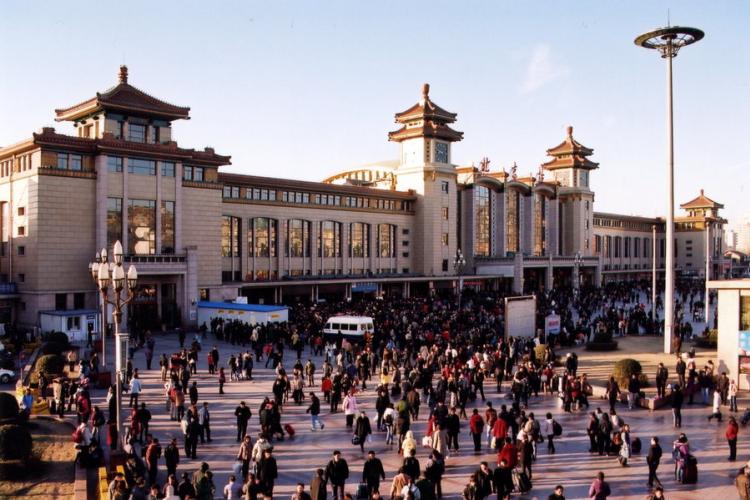 Beijing&#039;s Population Approaches Zero Growth