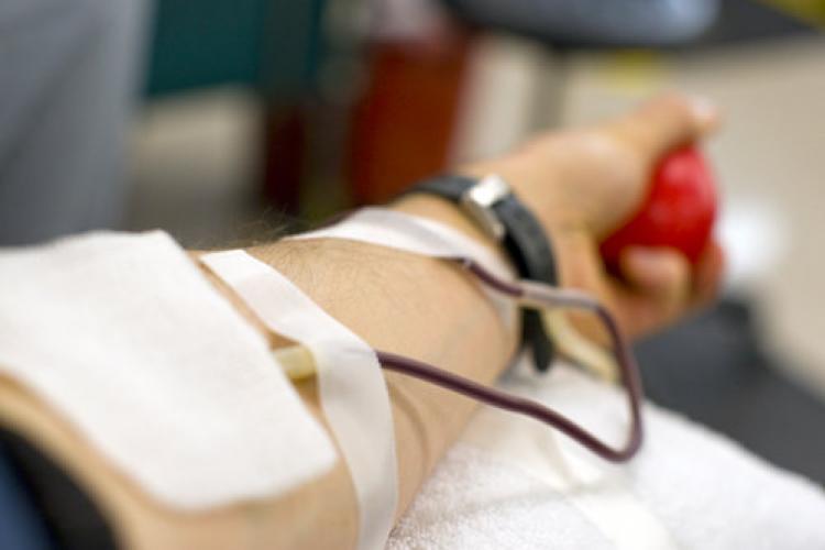 Donor With A-Negative Blood Needed Urgently