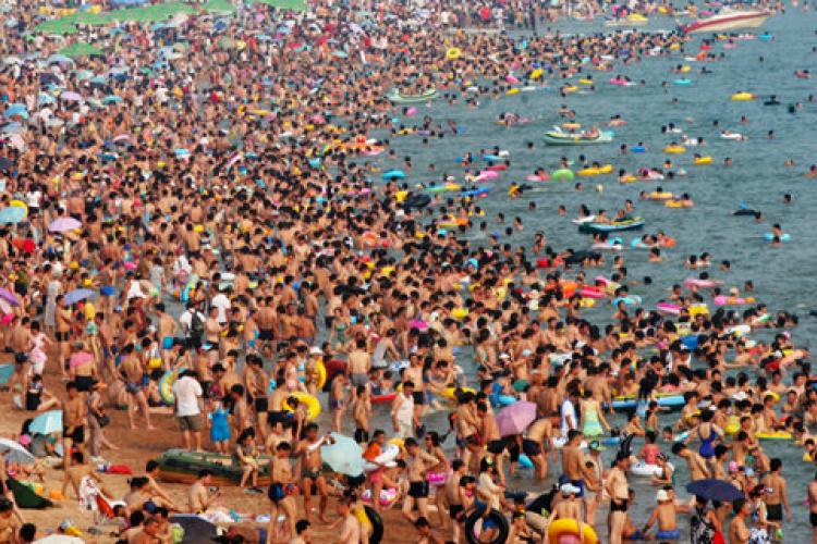 Prepare to Bare All: Hebei Announces Nude Beach Plan