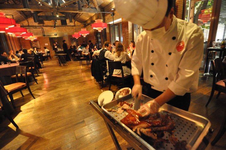 Duck de Chine Named to &#039;Best Restaurants in the World&#039; List