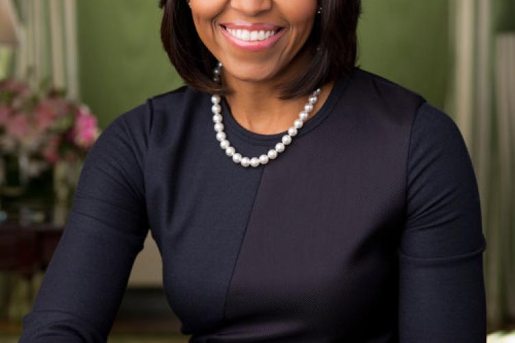 Spring Break! US First Lady Michelle Obama and Daughters Coming to Beijing March 19-26