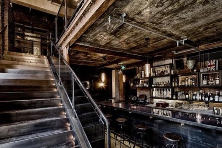 Janes and Hooch Named One of the 'Best New Bars in the World'