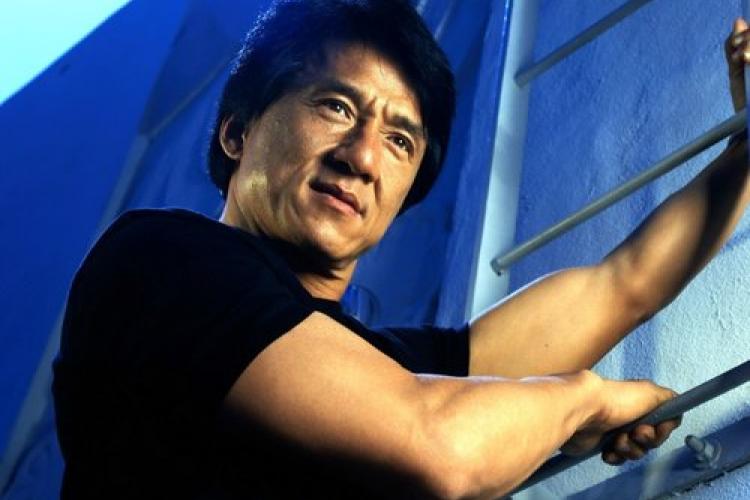 Jackie Chan to Open Amusement Park in Beijing