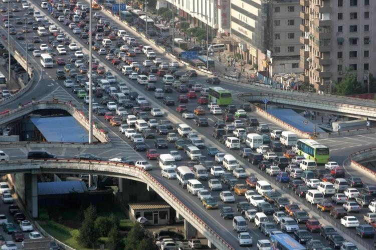 City Driving: Beijing City Government Says September Still the Worst Month for Traffic