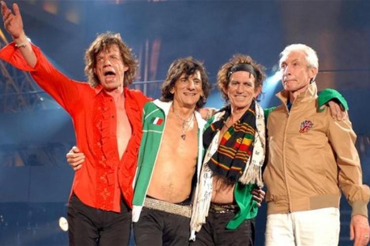 The Rolling Stones to Play Shanghai&#039;s Mercedes-Benz Arena March 12