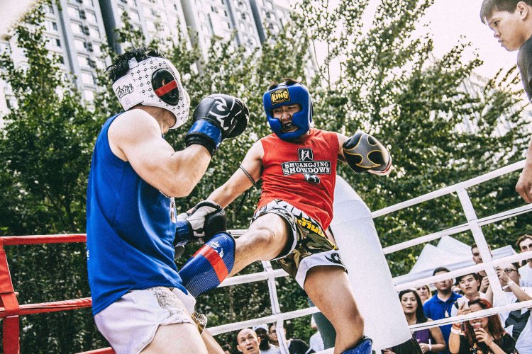 Ready to Rumble: Shuangjing Showdown Returns Saturday with Boxing, BBQ, and Pizza Cup Discounts